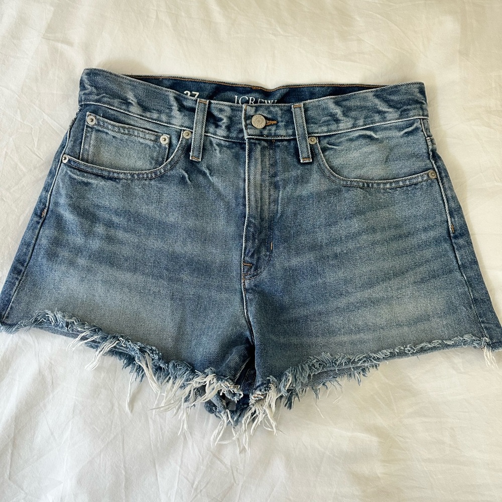 J. Crew Denim Short